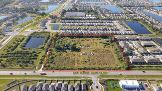 Plus de détails pour 1808 Eljay Ln, Ruskin, FL - Terrain à vendre