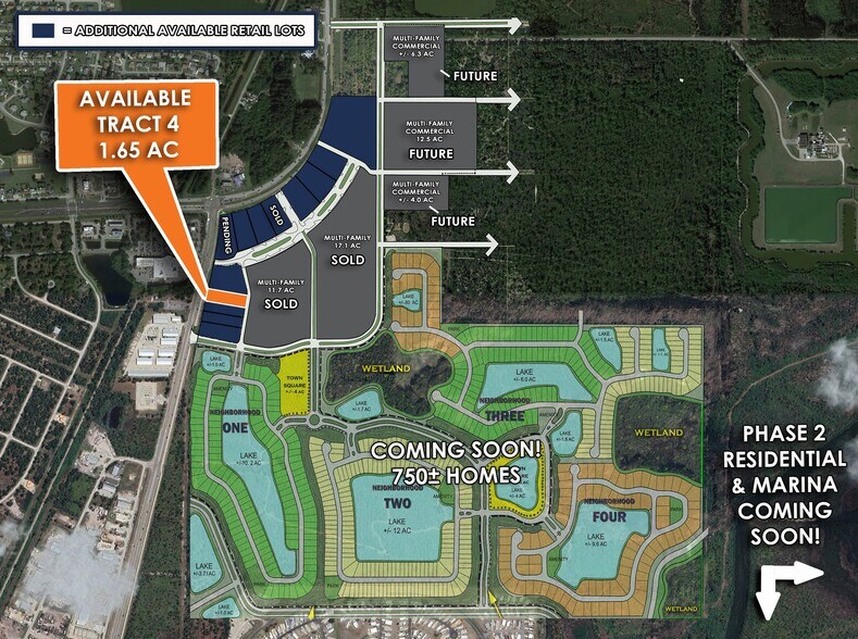 7000 Gasparilla Rd, Port Charlotte, FL à louer - Photo du bâtiment - Image 1 de 3