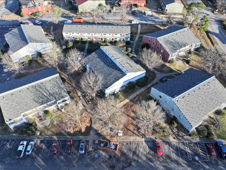 1900-2000 Reservoir Rd, Little Rock, AR for sale - Building Photo - Image 3 of 10