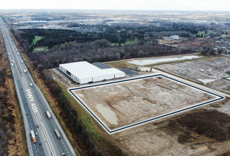 Plus de détails pour Clark Rd, Ingersoll, ON - Industriel à vendre