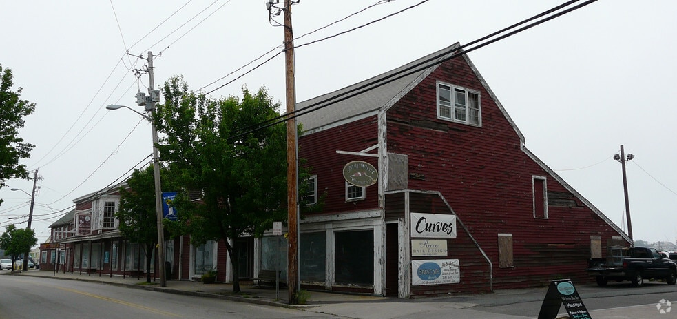 134-166 Front St, Scituate, MA for lease - Building Photo - Image 3 of 9