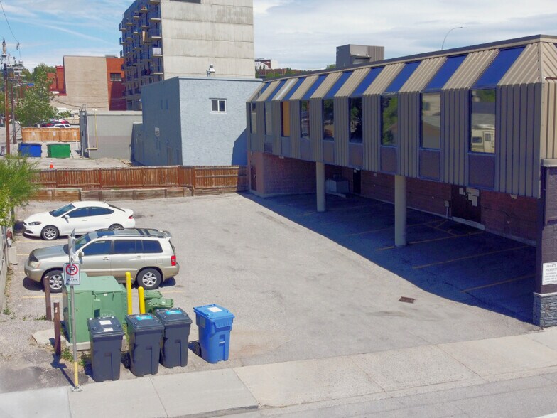 701 14th St NW, Calgary, AB for lease - Building Photo - Image 3 of 4