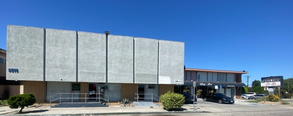 3516 Martin Luther King Jr Blvd, Lynwood, CA à louer - Photo du bâtiment - Image 1 de 3