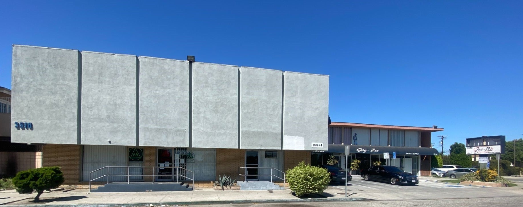 3516 Martin Luther King Jr Blvd, Lynwood, CA for lease Building Photo- Image 1 of 4