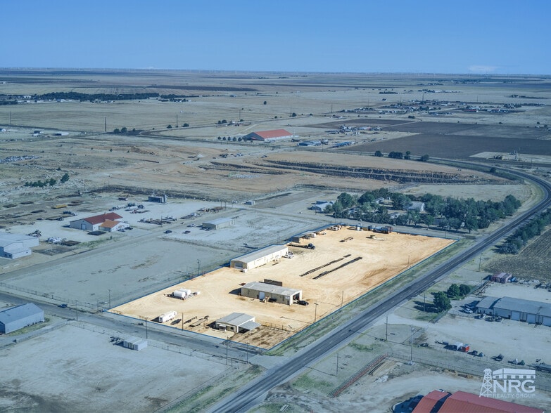 1321 14th Ave, Perryton, TX à vendre - Photo du bâtiment - Image 3 de 13