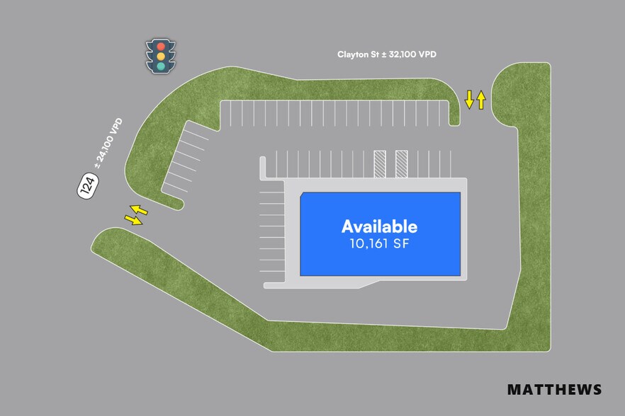 202 Grayson Hwy, Lawrenceville, GA for sale - Building Photo - Image 3 of 4