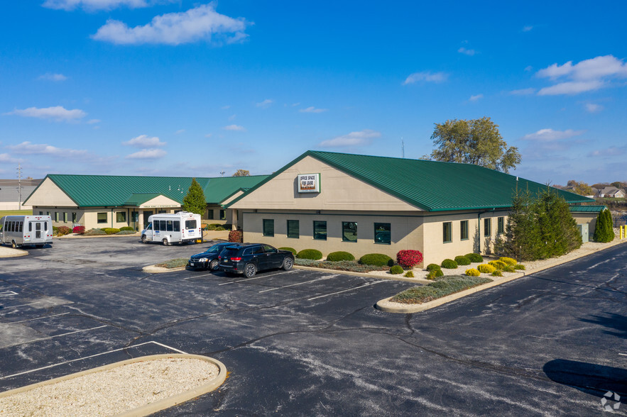 1717 Medical Blvd, Findlay, OH for sale - Primary Photo - Image 1 of 1