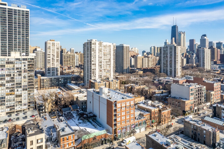 1513 N Wells St, Chicago, IL for lease - Building Photo - Image 2 of 2