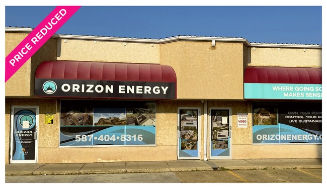 Plus de détails pour 4004 97th St NW, Edmonton, AB - Flex à vendre