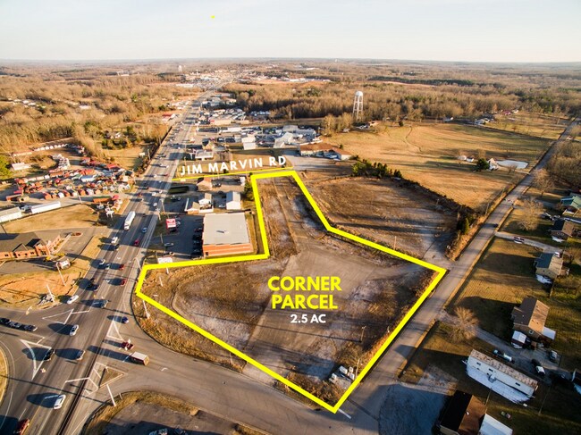 Plus de détails pour 1900 Highway 46 S, Dickson, TN - Terrain à vendre