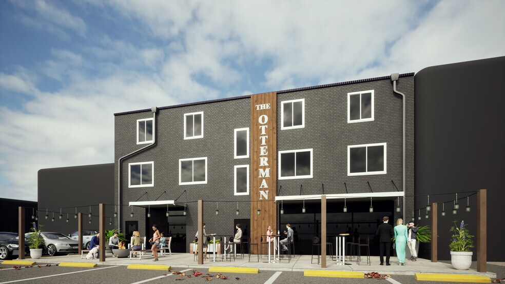 110-112 E Otterman St, Greensburg, PA à vendre - Photo du bâtiment - Image 2 de 13