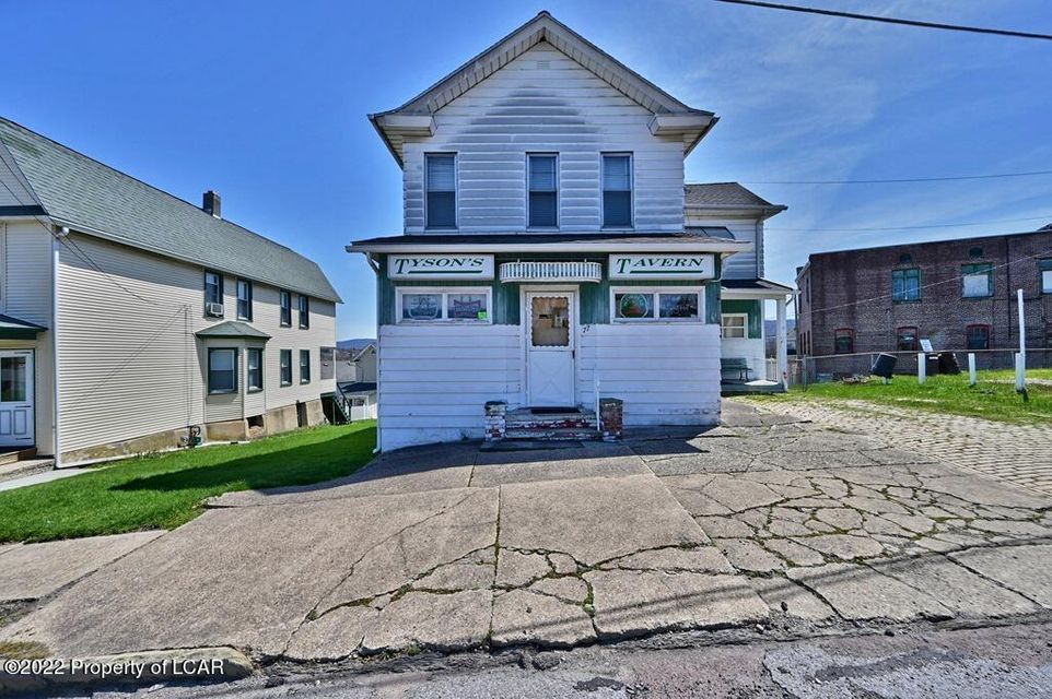 77 Old Newport St, Nanticoke, PA for sale Primary Photo- Image 1 of 1