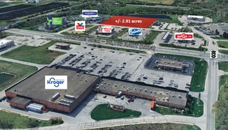 Plus de détails pour 8201 Country Village Dr, Indianapolis, IN - Terrain à vendre