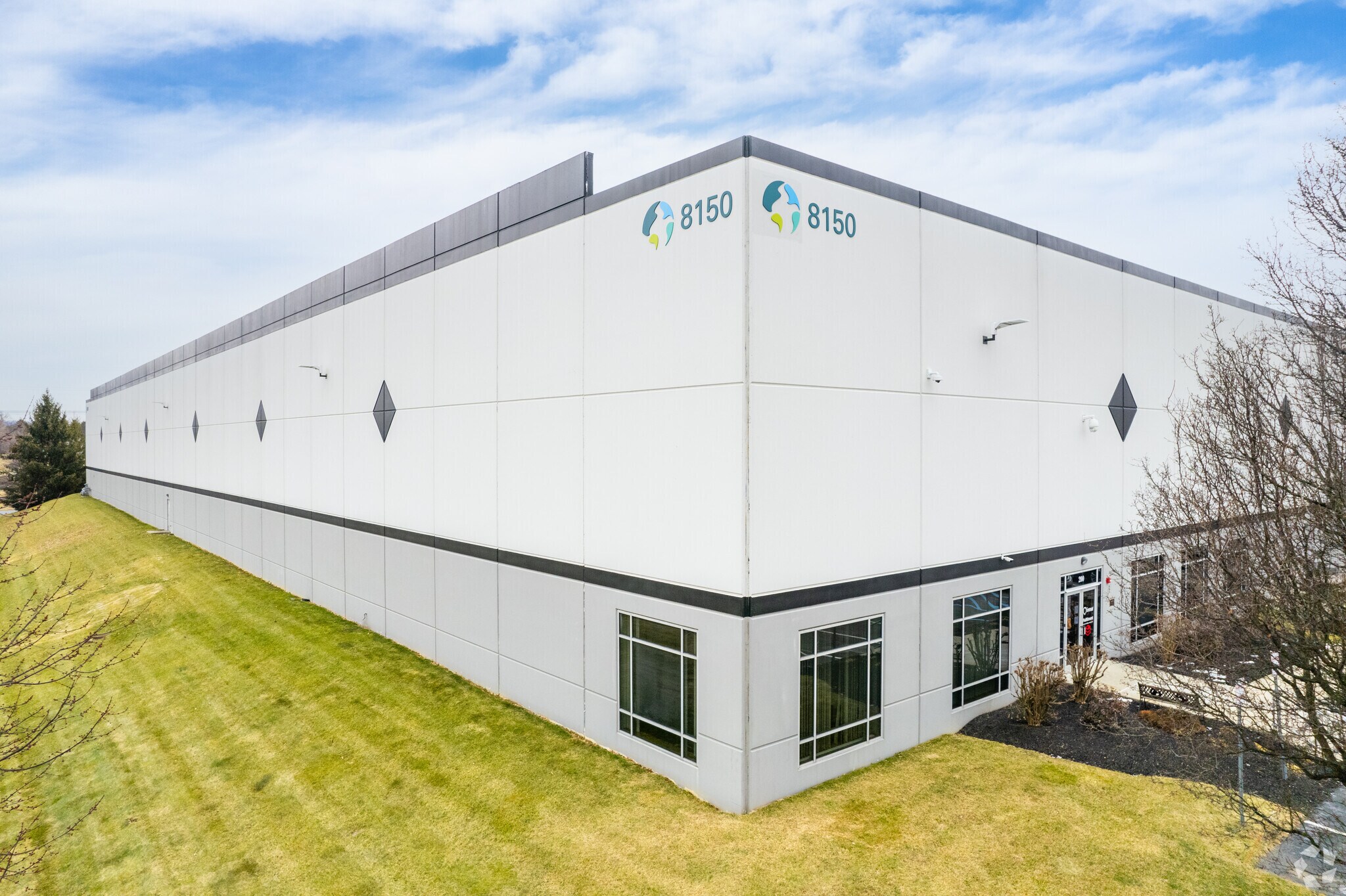 8150 Industrial Blvd, Breinigsville, PA à louer Photo du bâtiment- Image 1 de 8