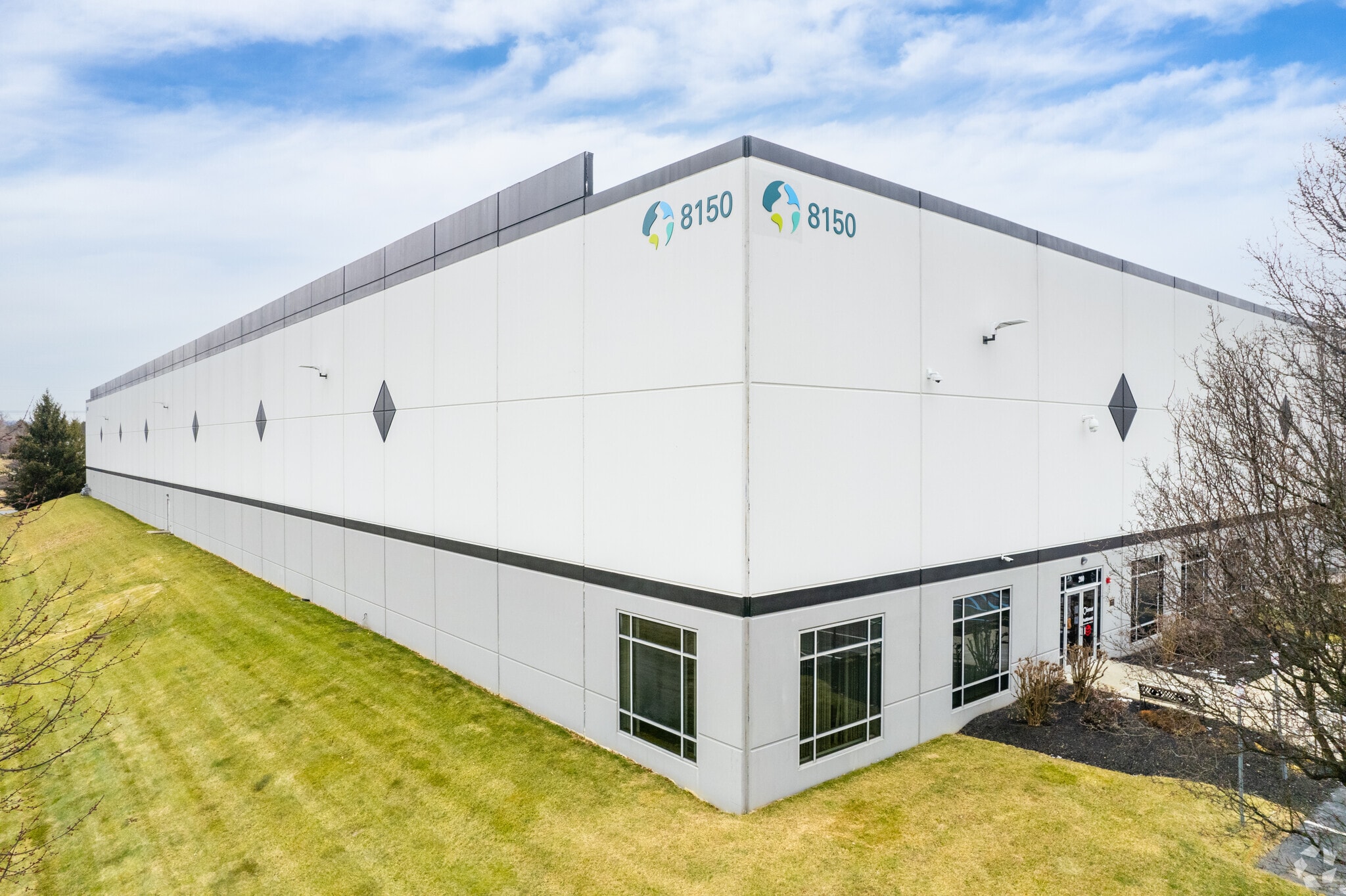 8150 Industrial Blvd, Breinigsville, PA à louer Photo du bâtiment- Image 1 de 8