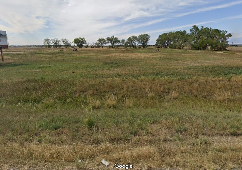 Hardin Lot 4A 47 hwy, Hardin, MT for sale - Building Photo - Image 1 of 1