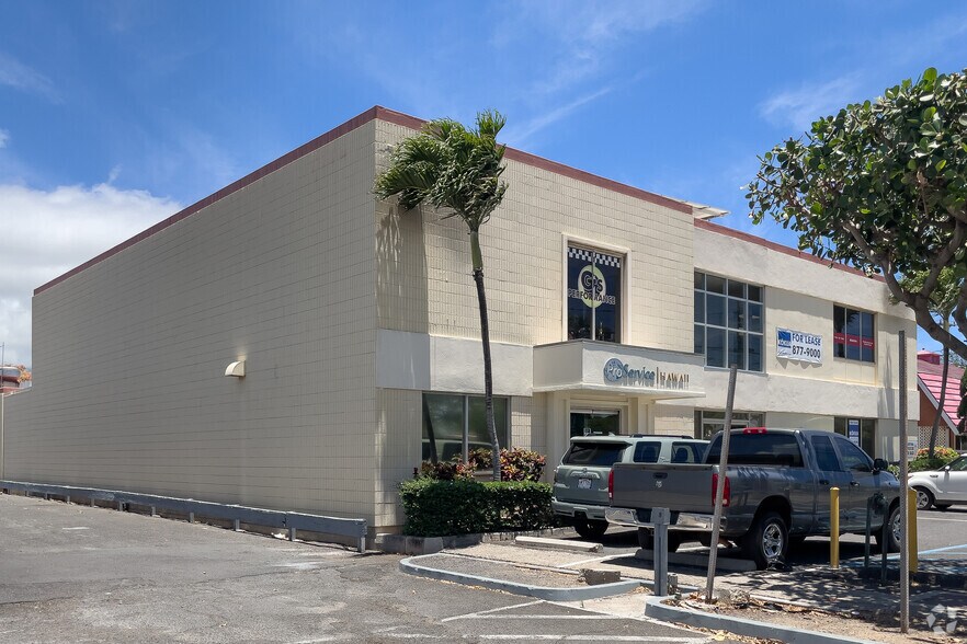 74 Lono Ave, Kahului, HI à louer - Photo du bâtiment - Image 3 de 3