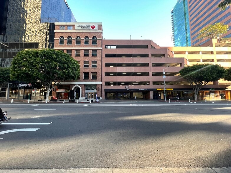 816 S Figueroa St, Los Angeles, CA for lease - Primary Photo - Image 1 of 9