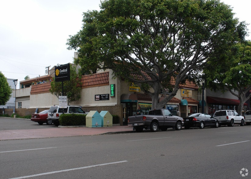 3828-3834 5th Ave, San Diego, CA for lease - Primary Photo - Image 1 of 2