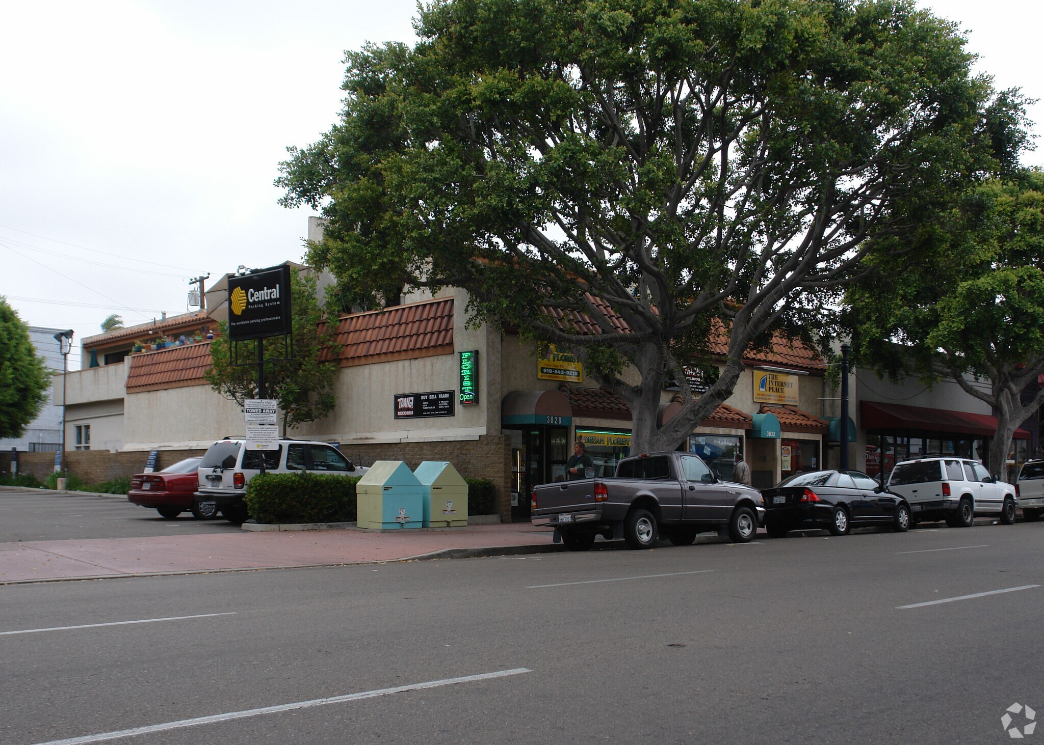 3828-3834 5th Ave, San Diego, CA à louer Photo principale- Image 1 de 3