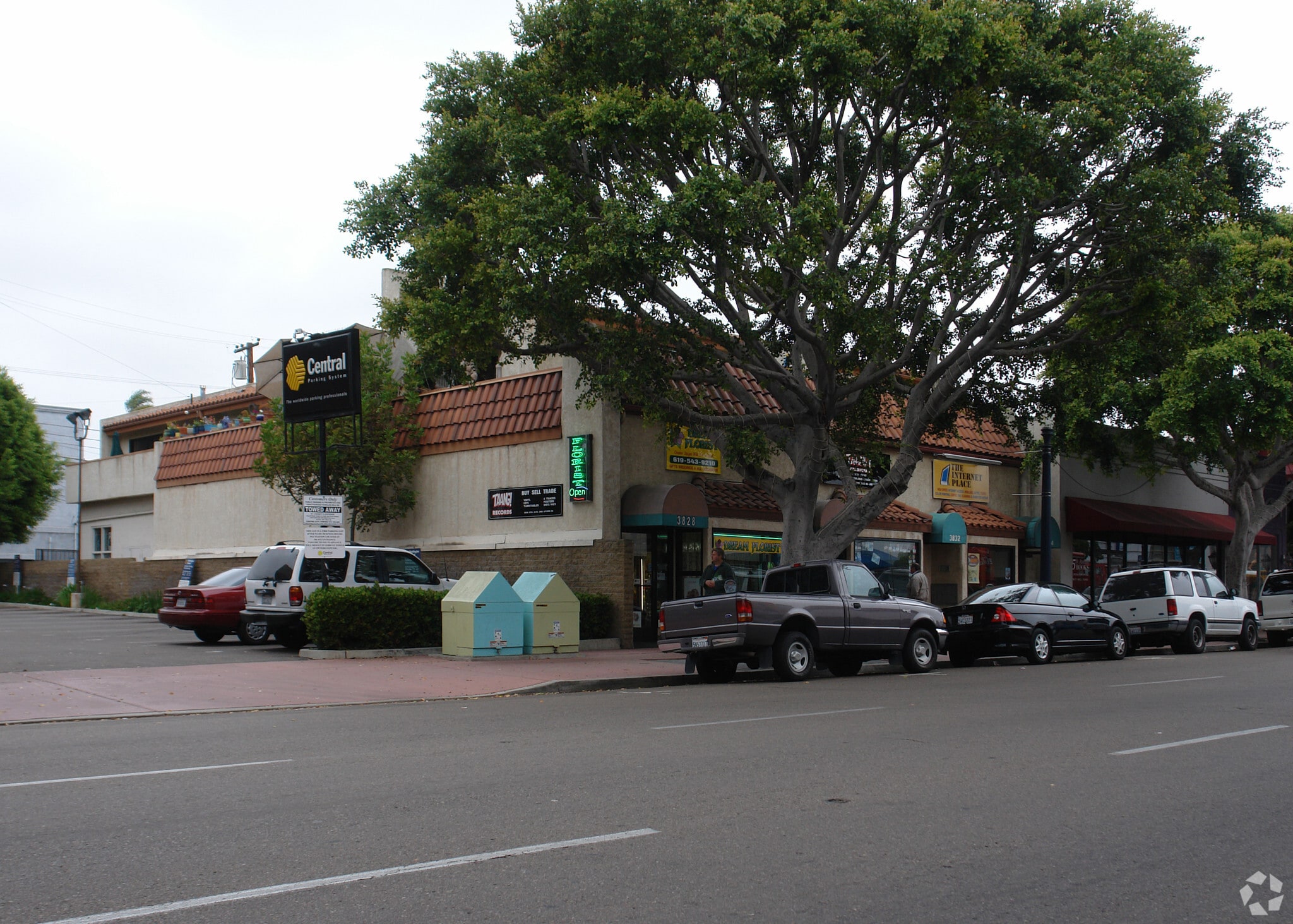 3828-3834 5th Ave, San Diego, CA for lease Primary Photo- Image 1 of 3