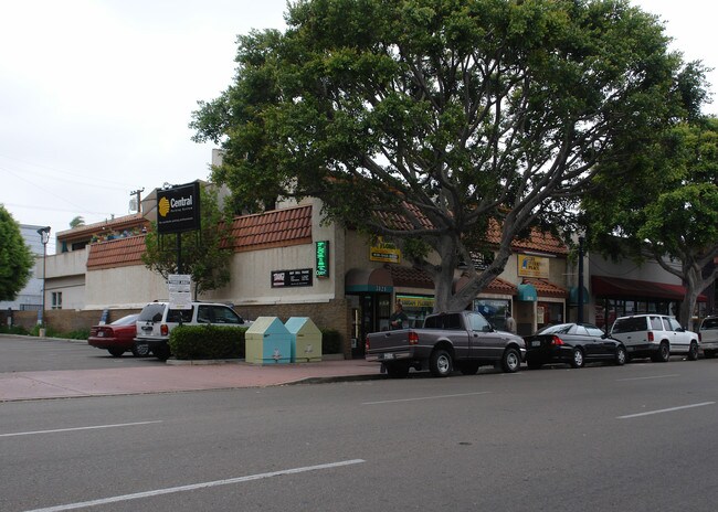 Plus de détails pour 3828-3834 5th Ave, San Diego, CA - Coworking à louer