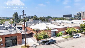 Plus de détails pour 2275 S Carmelina Ave, Los Angeles, CA - Industriel à vendre