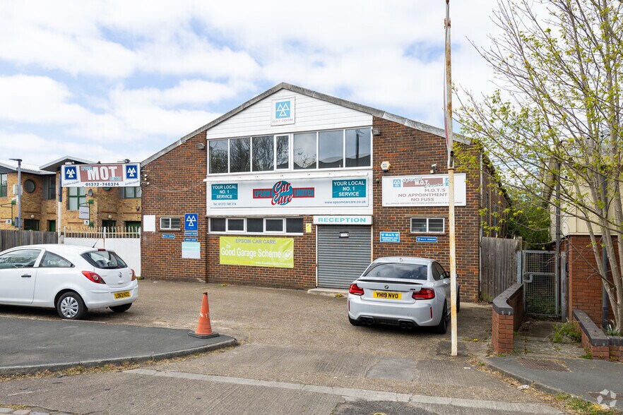 19A Blenheim Rd, Epsom for lease - Building Photo - Image 2 of 3