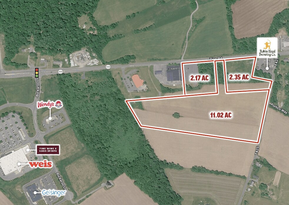1620 Zion Rd, Bellefonte, PA for sale Primary Photo- Image 1 of 2