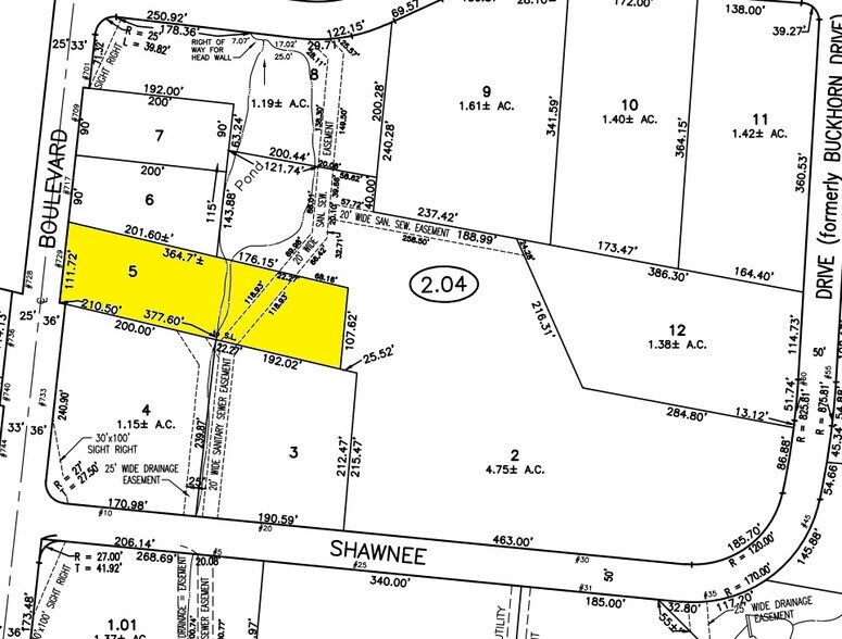 729 Mountain Blvd, Watchung, NJ à vendre - Photo principale - Image 1 de 1