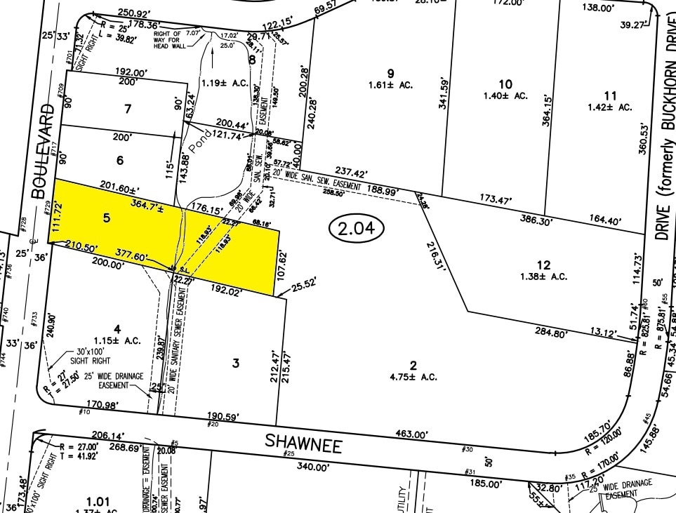 729 Mountain Blvd, Watchung, NJ for sale Primary Photo- Image 1 of 2