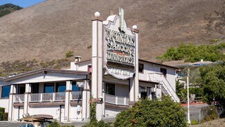 Plus de détails pour 750 Mattie Rd, Pismo Beach, CA - Commerce de détail à vendre