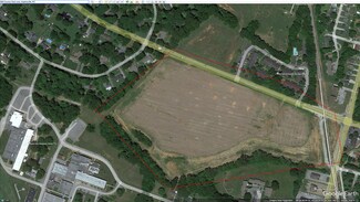 More details for Country Club Lane, Hopkinsville, KY - Land for Sale