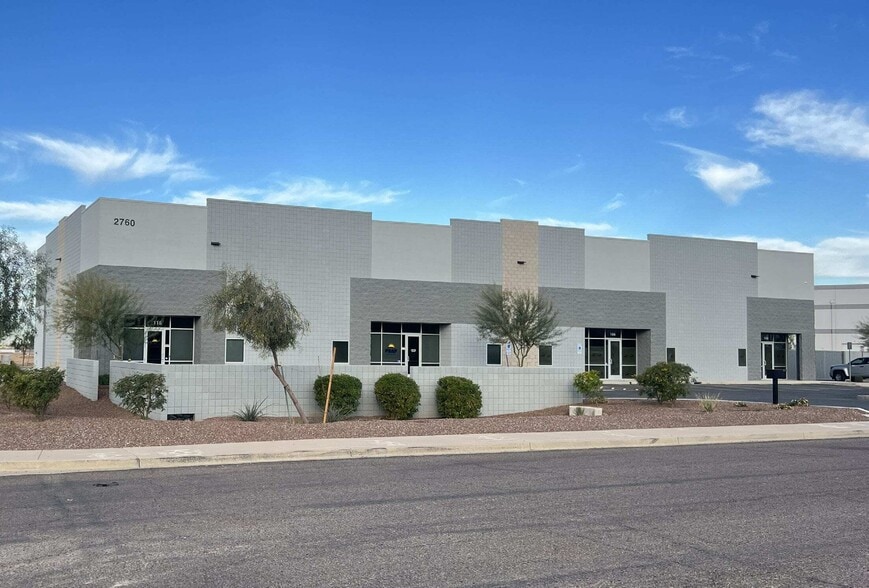 2760 S La Luna, Goodyear, AZ for sale - Building Photo - Image 2 of 6