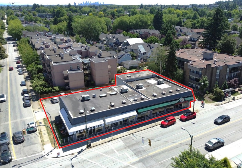 3208-3244 Oak St, Vancouver, BC for sale - Building Photo - Image 1 of 1