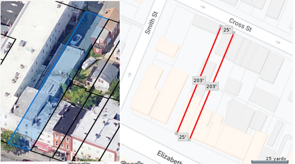 839 Elizabeth Ave, Elizabeth, NJ for sale - Primary Photo - Image 1 of 1