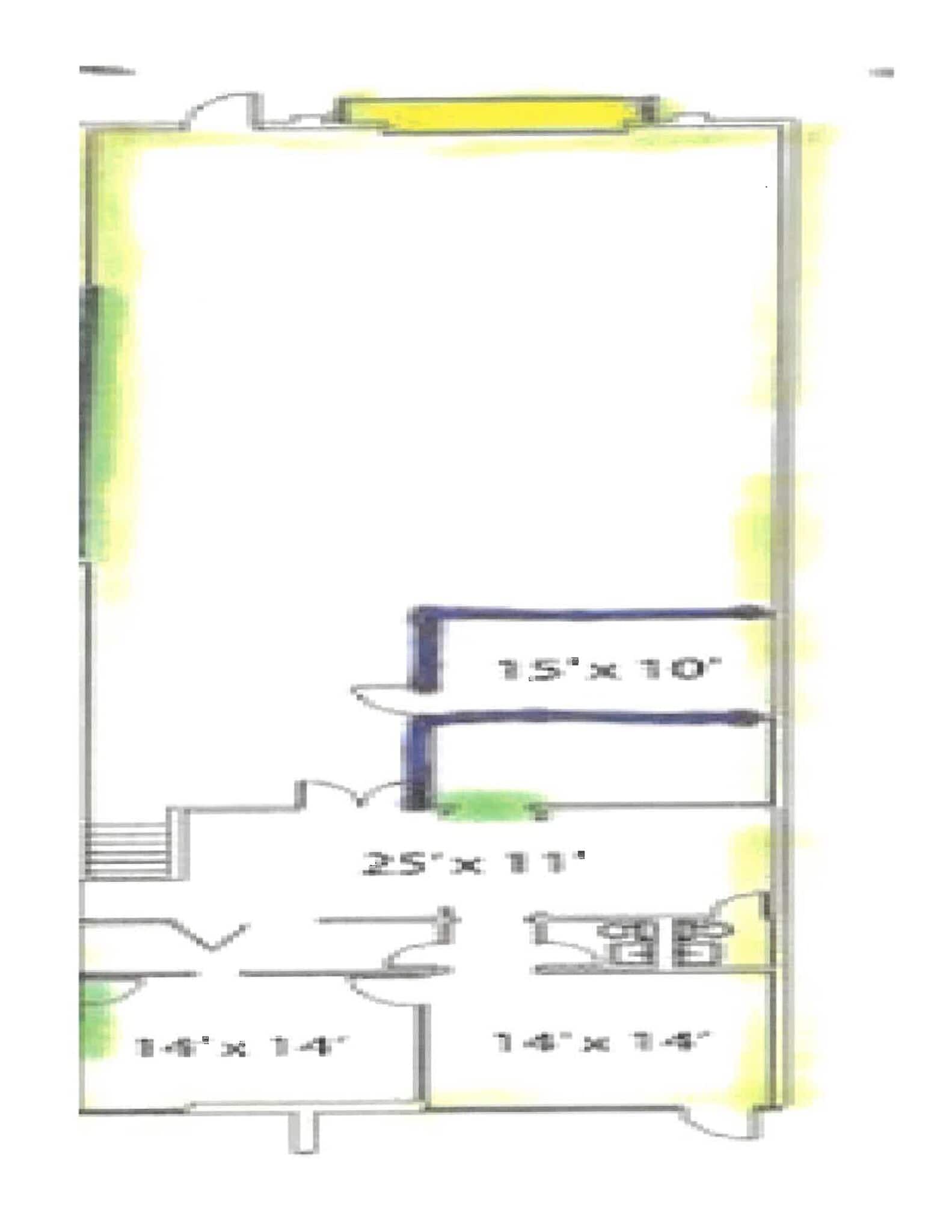 131 W Oxmoor Rd, Birmingham, AL à louer Plan de site- Image 1 de 1