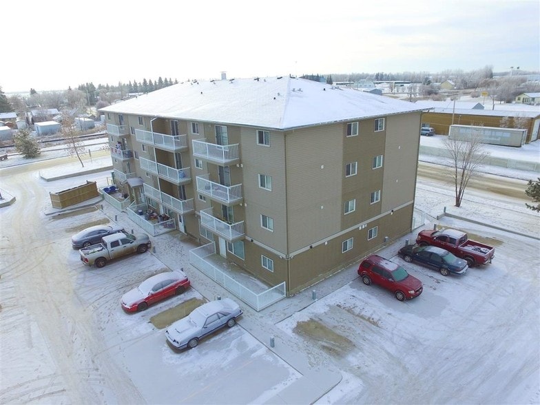 10803 97th St, Westlock, AB for sale - Building Photo - Image 1 of 1