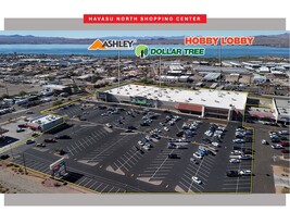 Havasu North Shopping Center - Commercial Real Estate