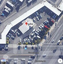 10970 Firestone Blvd, Norwalk, CA - AERIAL  map view