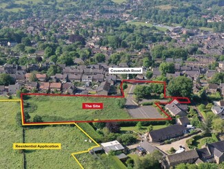 Plus de détails pour Cavendish Rd, Matlock - Terrain à vendre