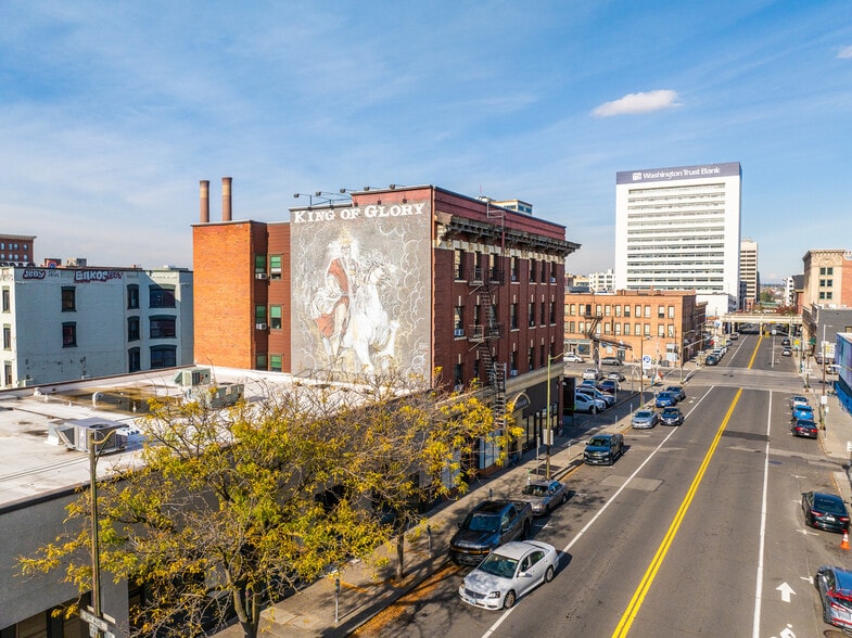 224 S Howard St, Spokane, WA for sale - Building Photo - Image 3 of 11