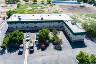 562 W Crete Cir, Grand Junction CO - Warehouse