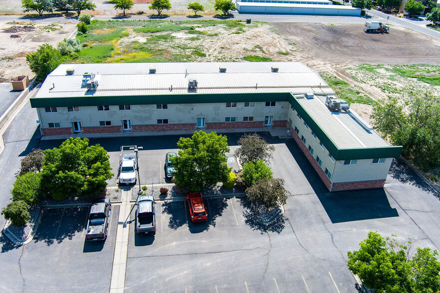 562 W Crete Cir, Grand Junction, CO for lease - Building Photo - Image 1 of 39