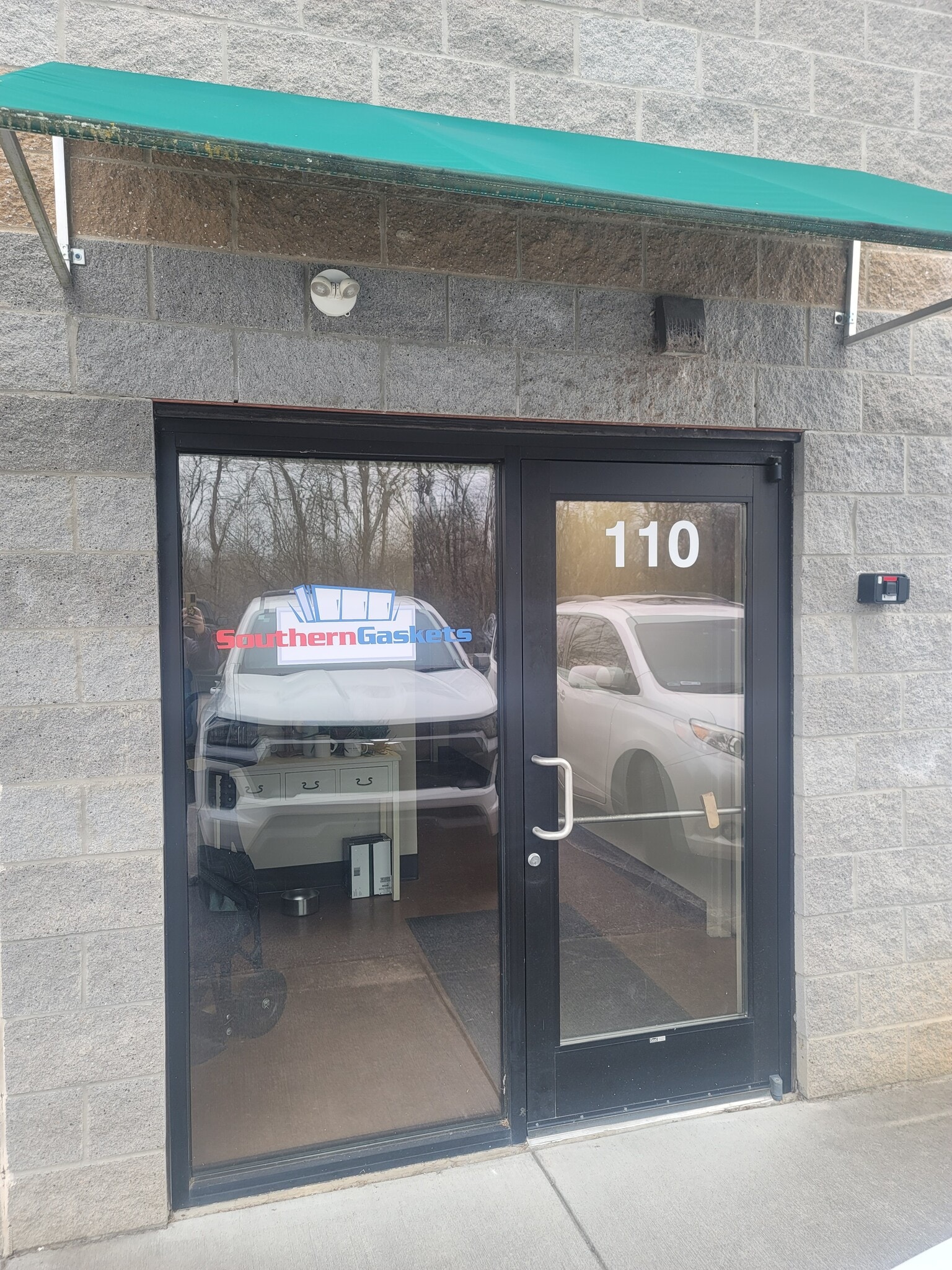 5510 E Division St, Mount Juliet, TN for lease Building Photo- Image 1 of 6