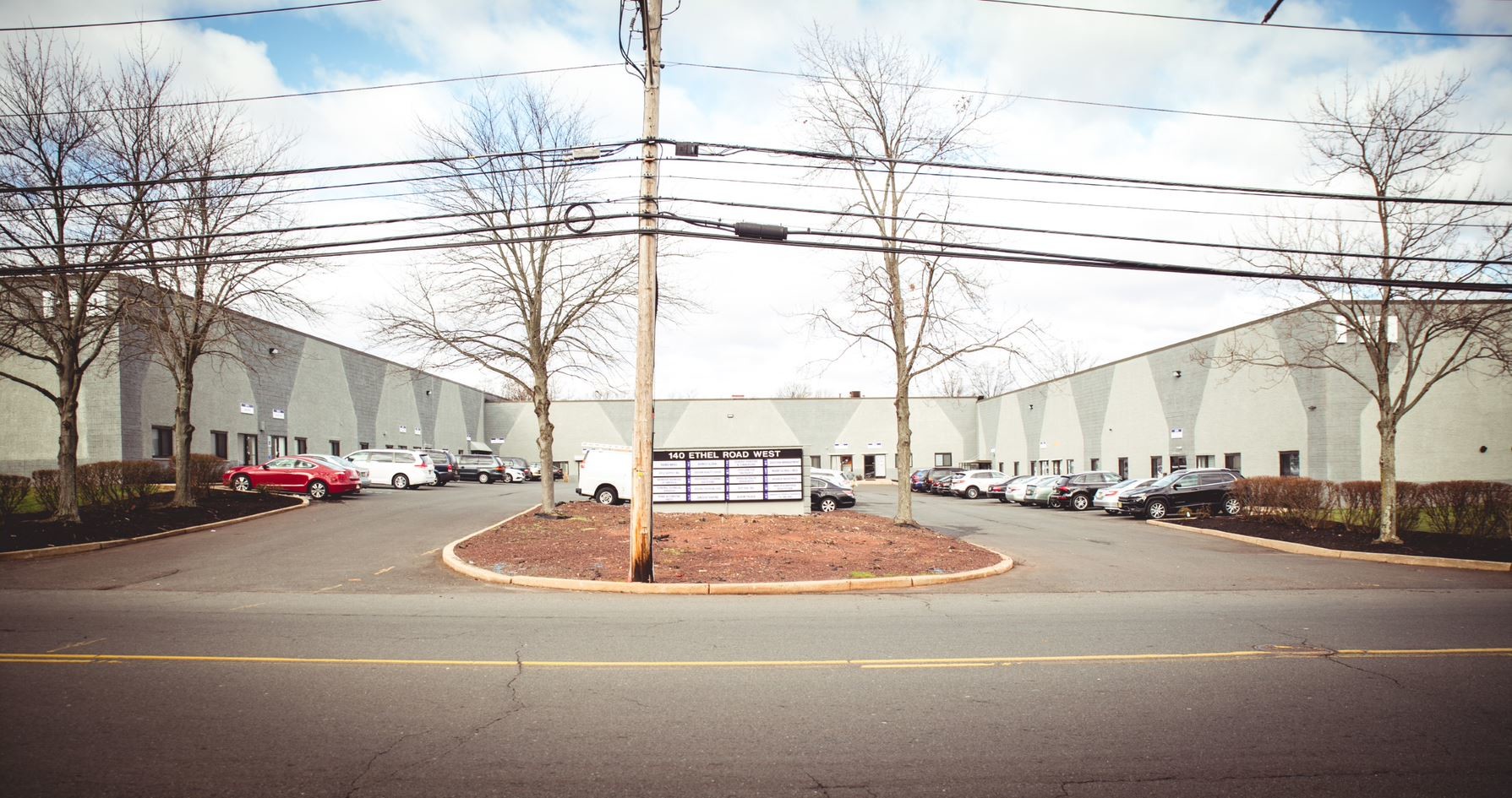 140 Ethel Rd W, Piscataway, NJ for lease Building Photo- Image 1 of 14