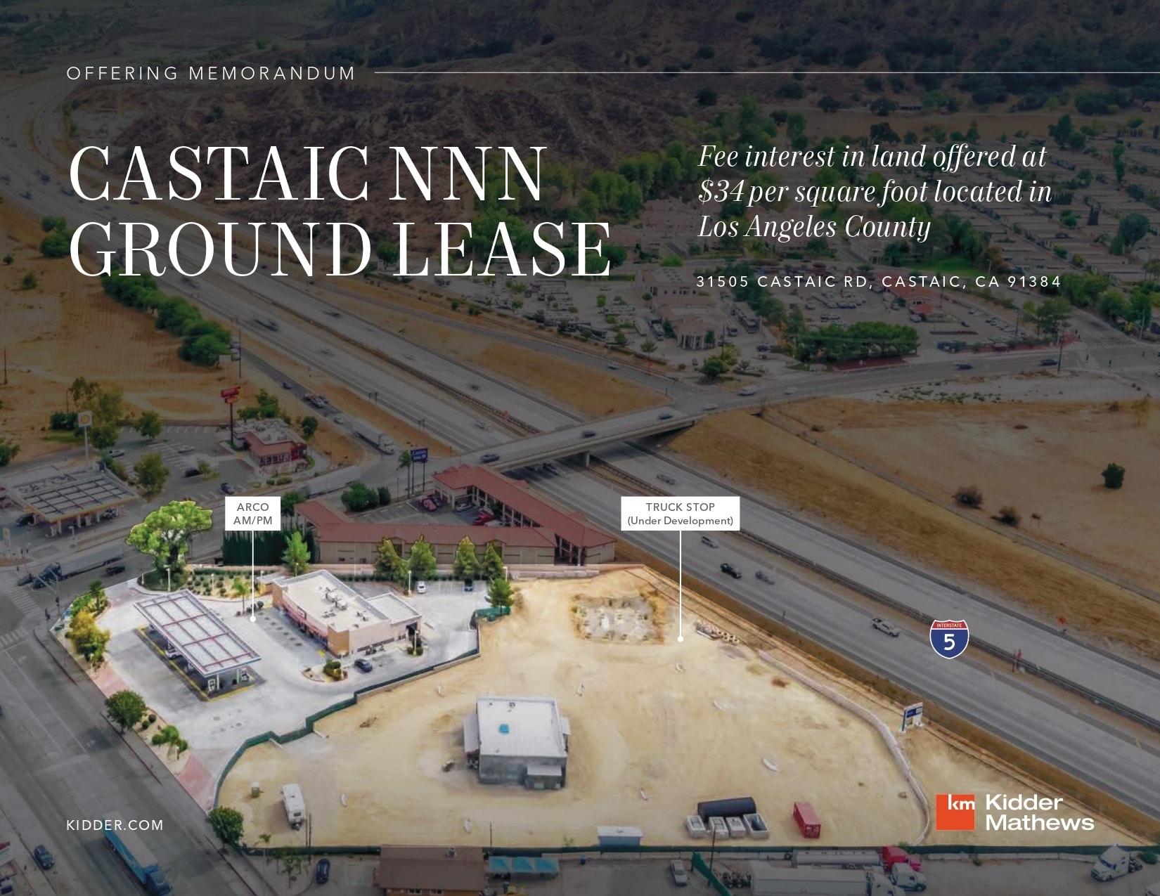 31505 Castaic Rd, Castaic, CA for sale Building Photo- Image 1 of 8
