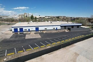 Plus de détails pour 4975 Miller St, Wheat Ridge, CO - Industriel à vendre