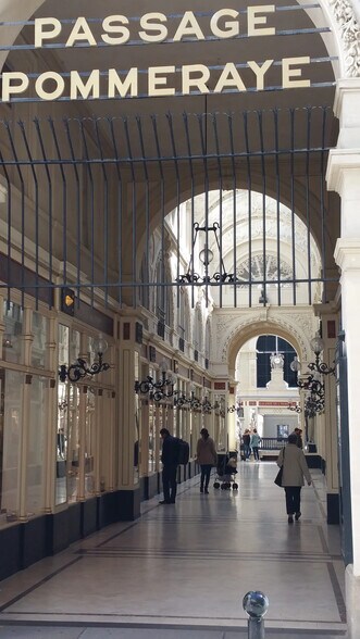 5 Rue Santeuil, Nantes à louer - Hall d’entrée - Image 2 de 15