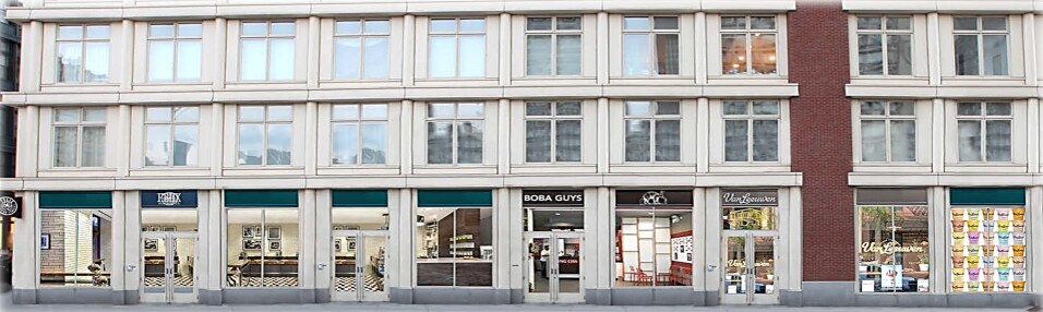 145 Greene St, New York, NY à vendre - Photo du bâtiment - Image 2 de 6